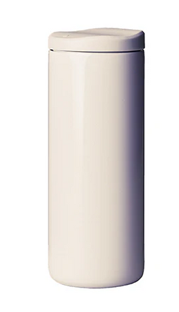 KUBEK TERMICZNY SLIDE PERŁOWY 350 ml - CHIC-MIC