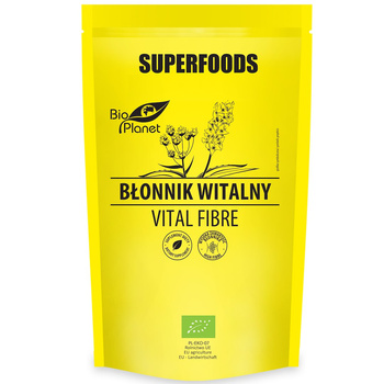 BŁONNIK WITALNY BIO 150 g - BIO PLANET