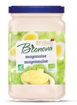 MAJONEZ BIO 320 g - BIONOVA
