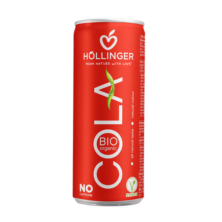 COLA BIO 250 ml - HOLLINGER