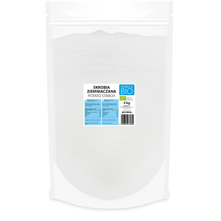 SKROBIA ZIEMNIACZANA BIO 4 kg - HORECA (BIO PLANET)