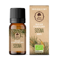 OLEJEK ETERYCZNY SOSNA BIO 10 ml - DARY NATURY