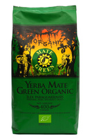YERBA MATE GREEN BIO 400 g - ORGANIC MATE GREEN