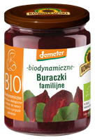 BURACZKI TARTE BEZGLUTENOWE DEMETER BIO 480 g - KOWALEWSKI