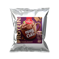 CIASTO PROTEINOWE CZEKOLADOWE Z KUBECZKA BEZGLUTENOWE 60 g - AMYLON