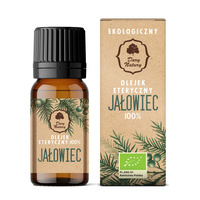 OLEJEK ETERYCZNY JAŁOWIEC BIO 10 ml - DARY NATURY