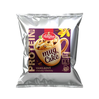 CIASTO PROTEINOWE WANILIOWE Z KAWAŁKAMI CZEKOLADY Z KUBECZKA BEZGLUTENOWE 60 g - AMYLON