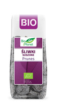 ŚLIWKI SUSZONE BIO 150 g - BIO PLANET (PRODUKT SEZONOWY)