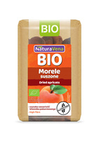 MORELE SUSZONE BIO 400 g - NATURAVENA