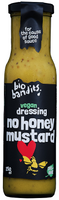 DRESSING MUSZTARDOWY BIO 250 ml - BIO BANDITS