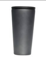 KUBEK TERMICZNY SLIDE ANTRACYT 420 ml - CHIC-MIC