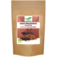 KAKAO SPROSZKOWANE ODTŁUSZCZONE BIO 200 g - BIO PLANET