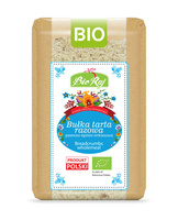 BUŁKA TARTA RAZOWA BIO (POLSKA) 500 g - BIO RAJ