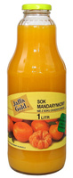 SOK Z MANDARYNEK NFC 1 L - JAFFA GOLD