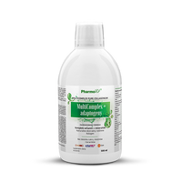 SUPLEMENT DIETY MULTICOMPLEX + ADAPTOGENY W PŁYNIE BEZGLUTENOWY 500 ml - PHARMOVIT