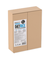 MAKARON (KONJAC) SHIRATAKI RICE 1 kg - DIET-FOOD