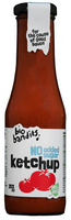 KETCHUP BEZ DODATKU CUKRÓW BIO 325 ml - BIO BANDITS