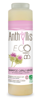 SZAMPON Z EKSTRAKTEM Z ŁOPIANU DO WŁOSÓW PRZETŁUSZCZAJĄCYCH SIĘ I Z ŁUPIEŻEM ECO 250 ml - ANTHYLLIS