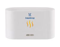 DYFUZOR ULTRADŹWIĘKOWY FLAME BIAŁY - YOUR CANDLE