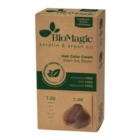 FARBA DO WŁOSÓW BLOND (7.00) 250 g - BIOMAGIC