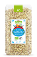 KASZA GRYCZANA NIEPALONA BEZGLUTENOWA BIO (POLSKA) 500 g - BIO RAJ