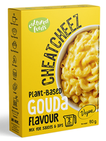 MIESZANKA NA WEGAŃSKI SOS LUB DIP O SMAKU SERA GOUDA BEZGLUTENOWY 80 g - CULTURED FOODS