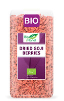 JAGODY GOJI SUSZONE BIO 250 g - BIO PLANET