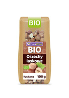 ORZECHY LASKOWE BIO 100 g - NATURAVENA