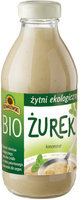ŻUREK ŻYTNI KONCENTRAT BIO 320 ml - KOWALEWSKI