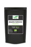 BIAŁKO Z GROCHU BIO 150 g - BIO PLANET