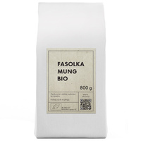 FASOLKA MUNG BIO 800 g - THE PLANET
