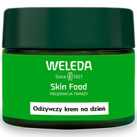 KREM DO TWARZY ODŻYWCZY NA DZIEŃ ECO 40 ml - WELEDA (SKIN FOOD)