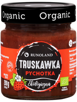 PYCHOTKA TRUSKAWKA BIO 200 g - RUNOLAND
