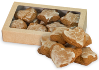 PIERNIKI BIO 250 g - JUCHOWO (PRODUKT SEZONOWY)