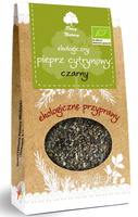 PIEPRZ CZARNY CYTRYNOWY BIO 50 g - DARY NATURY