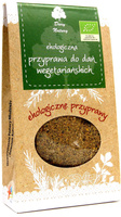 PRZYPRAWA DO DAŃ WEGETARIAŃSKICH BIO 40 g - DARY NATURY