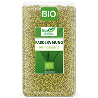 FASOLKA MUNG BIO 1 kg - BIO PLANET