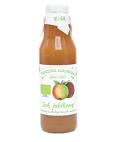 SOK JABŁKOWY NFC BIO 750 ml - TŁOCZNIA MAURERA