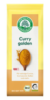 CURRY ZŁOTE BIO 50 g - LEBENSBAUM
