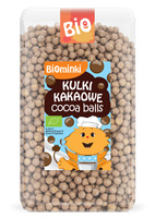 KULKI KAKAOWE BIO 300 g - BIOMINKI