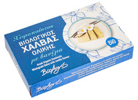 CHAŁWA WANILIOWA BIO 200 g - BIOAGROS