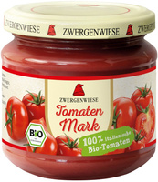 KONCENTRAT POMIDOROWY 22 % BEZGLUTENOWY BIO 200 g - ZWERGENWIESE