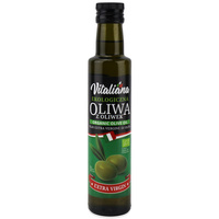 OLIWA Z OLIWEK EXTRA VIRGIN BIO 250 ml - VITALIANA