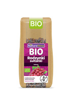 RODZYNKI SUŁTANKI BEZGLUTENOWE BIO 200 g - NATURAVENA