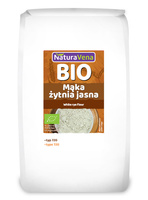 MĄKA ŻYTNIA CHLEBOWA TYP 720 BIO 1 kg - NATURAVENA
