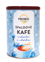 KAWA ZBOŻOWA INSTANT ORKISZOWA Z CYKORIĄ BIO 100 g - PROBIO