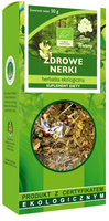 HERBATKA ZDROWE NERKI BIO 50 g - DARY NATURY