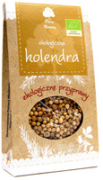 KOLENDRA ZIARNO BIO 30 g - DARY NATURY