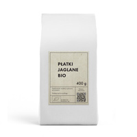 PŁATKI JAGLANE BIO 400 g - THE PLANET