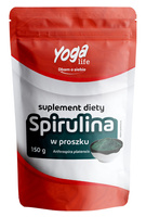 SPIRULINA SPROSZKOWANA 150 g - YOGA LIFE